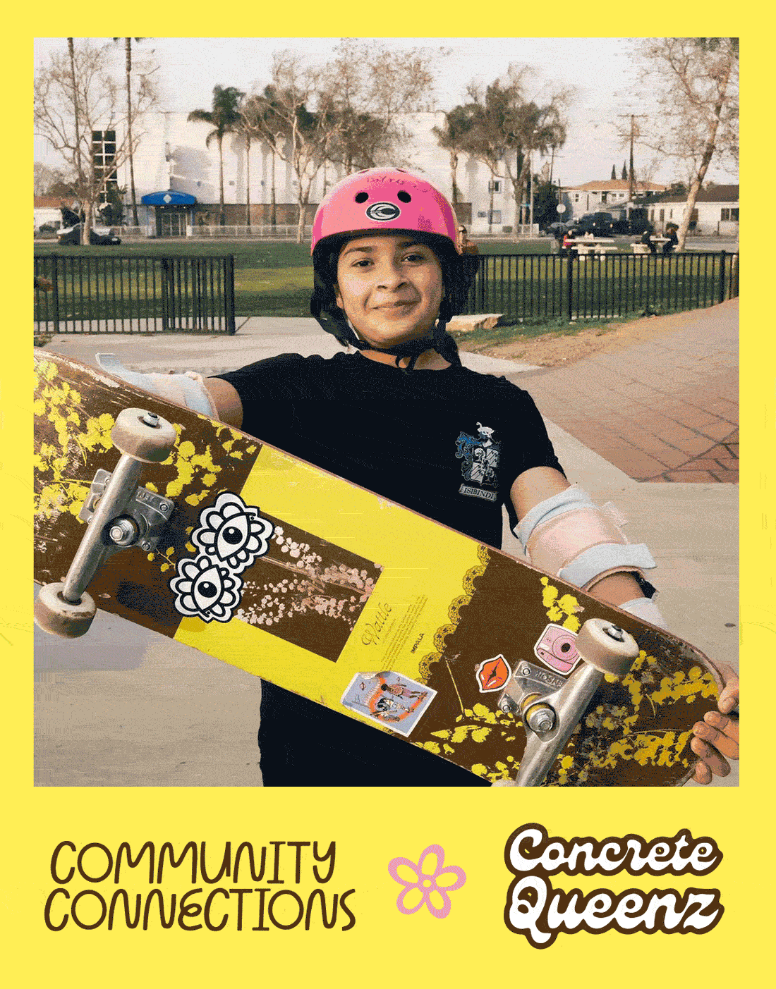 Impala Community Connections ✨ Meet Concrete Queenz