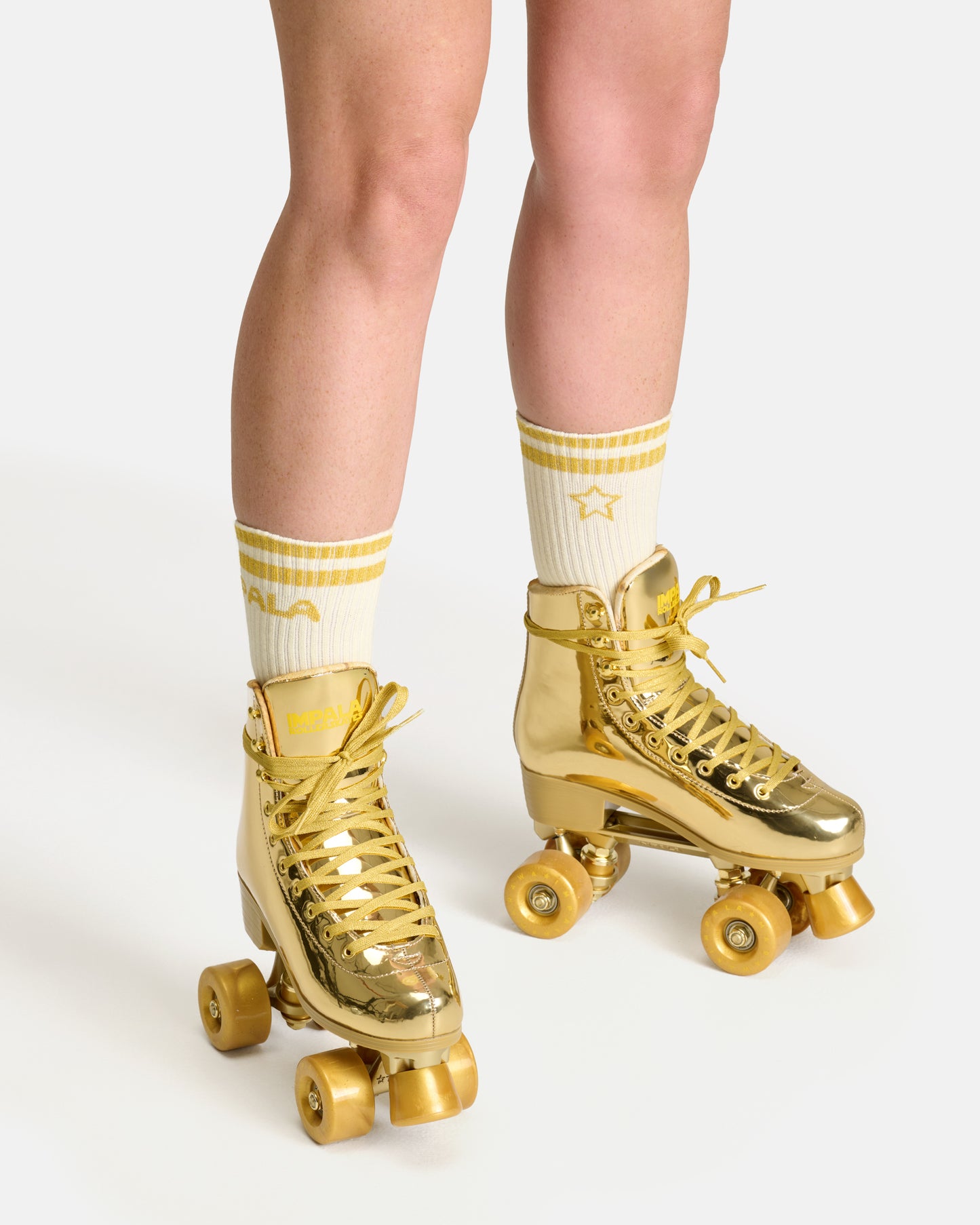 Impala Marawa Sock 3pk - Marawa Gold