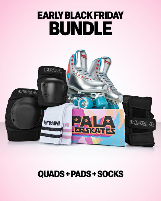 Beginner Quad Bundle: Argentum