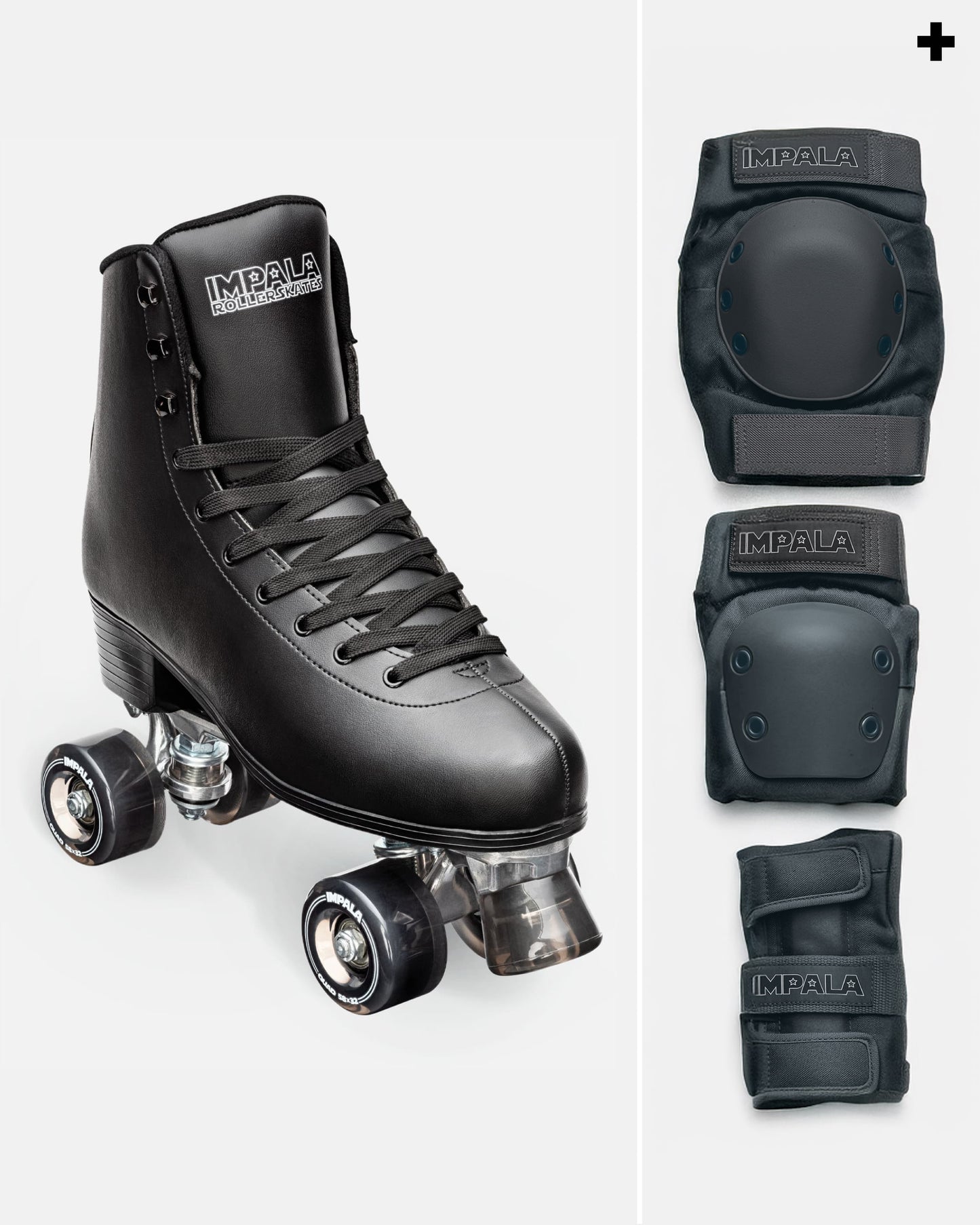Beginner Quad Bundle: Black