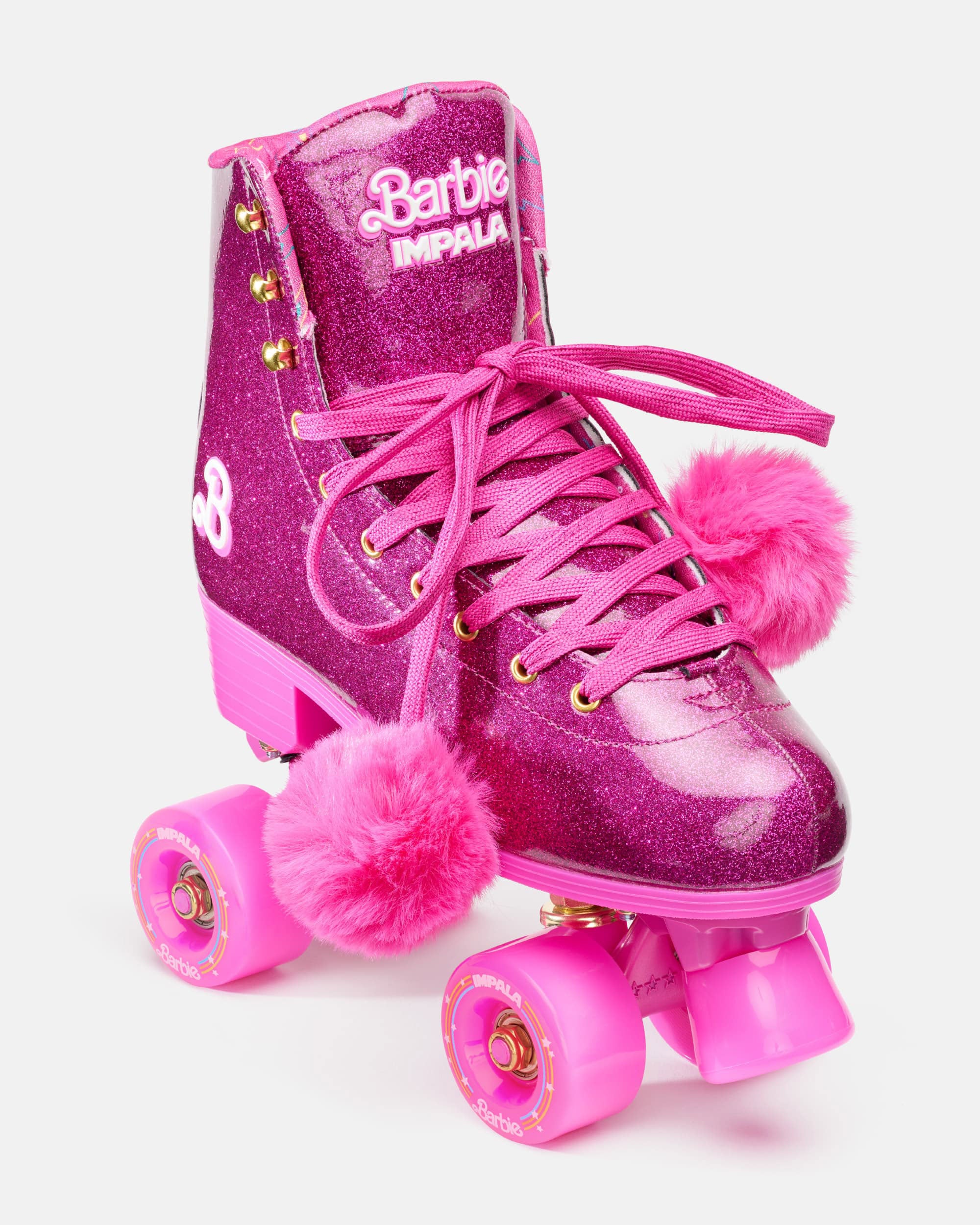 Impala Quad Skate Barbie Pink - Main Image