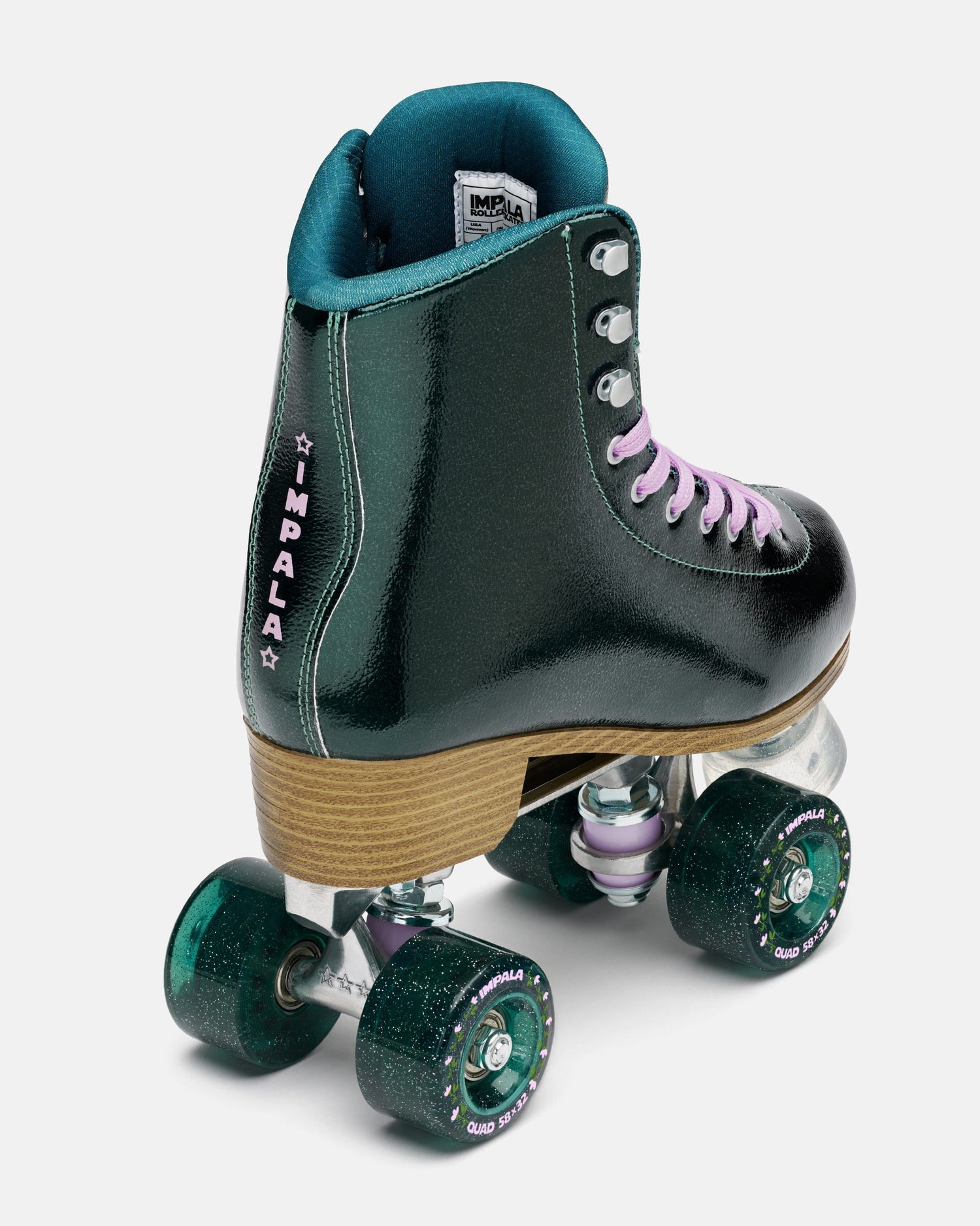 Impala Quad Skate - Emerald