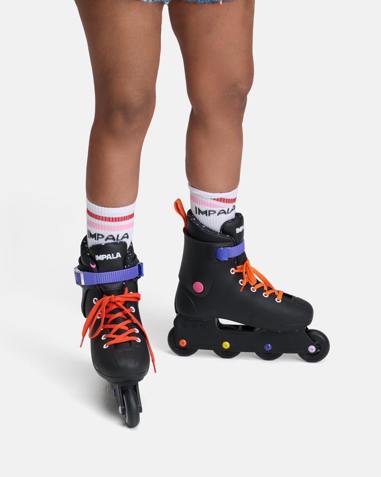 Impala Lightspeed Inline Skate - Twinkle