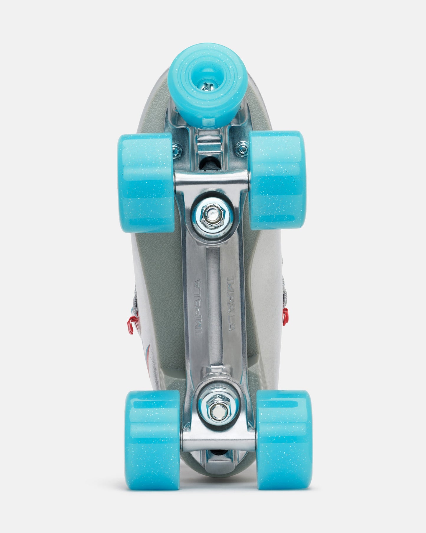Impala Quad Skate - Argentum