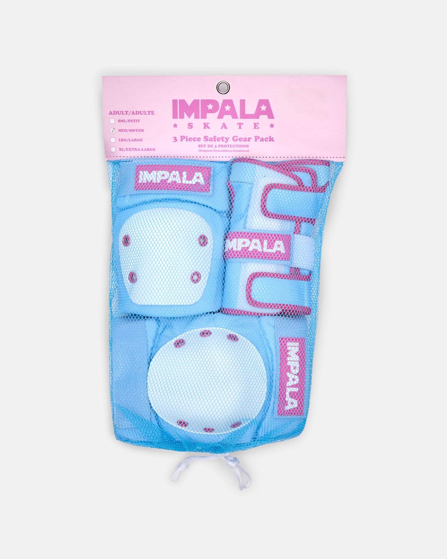 Impala Protective Set - Blue Raspberry