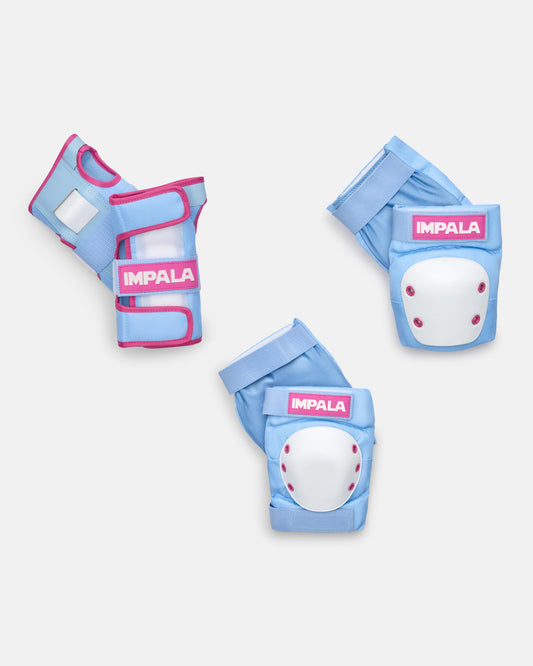 Impala Protective Set - Blue Raspberry