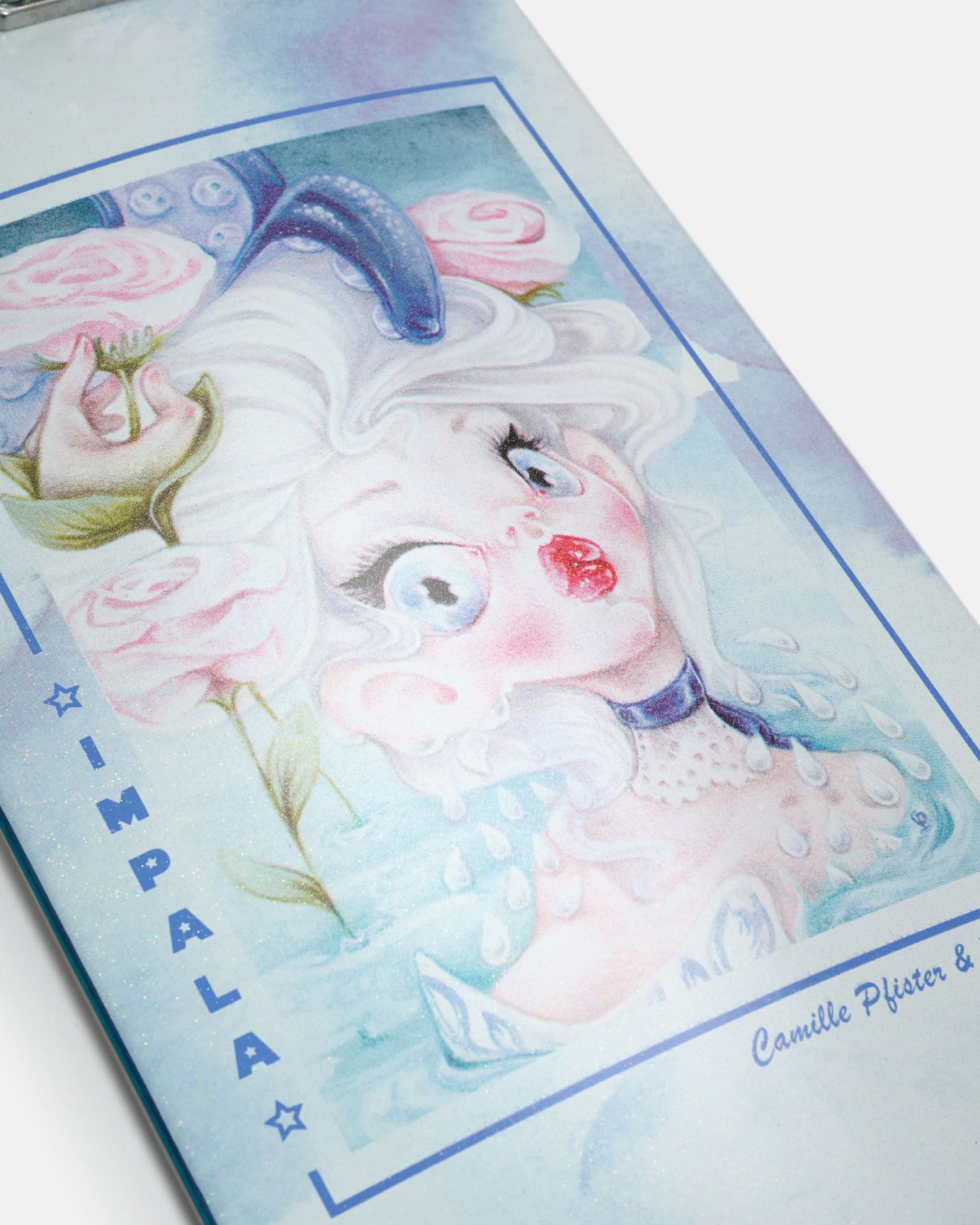 Impala Naiad Skateboard - Maria/Ice