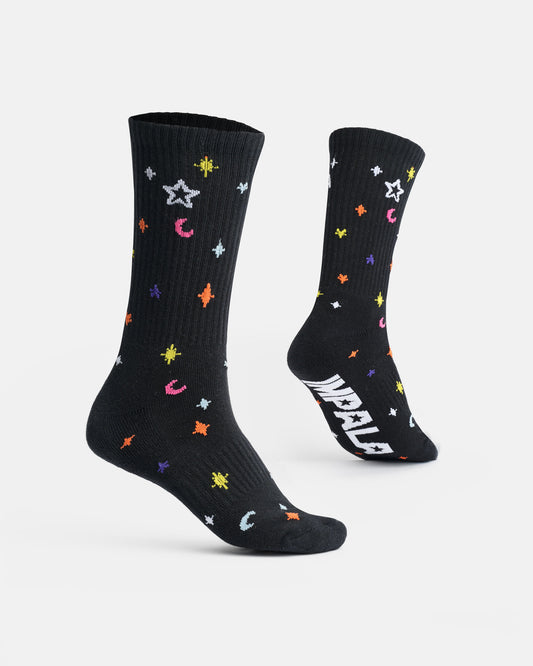 Impala Skate Sock 3pk - Twinkle