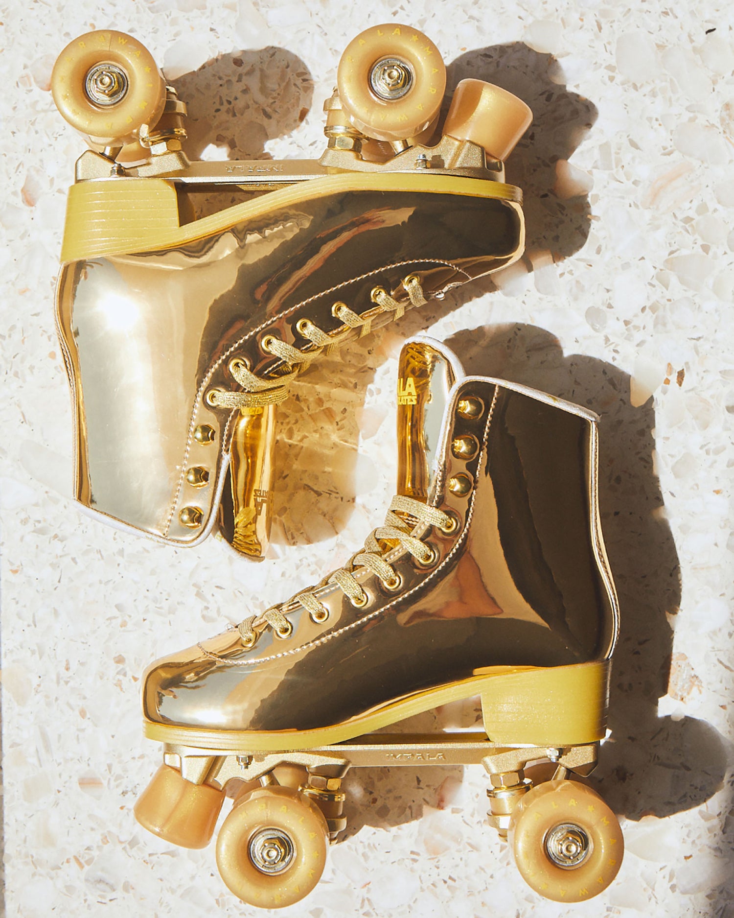 Impala Quad Skate - Marawa Gold