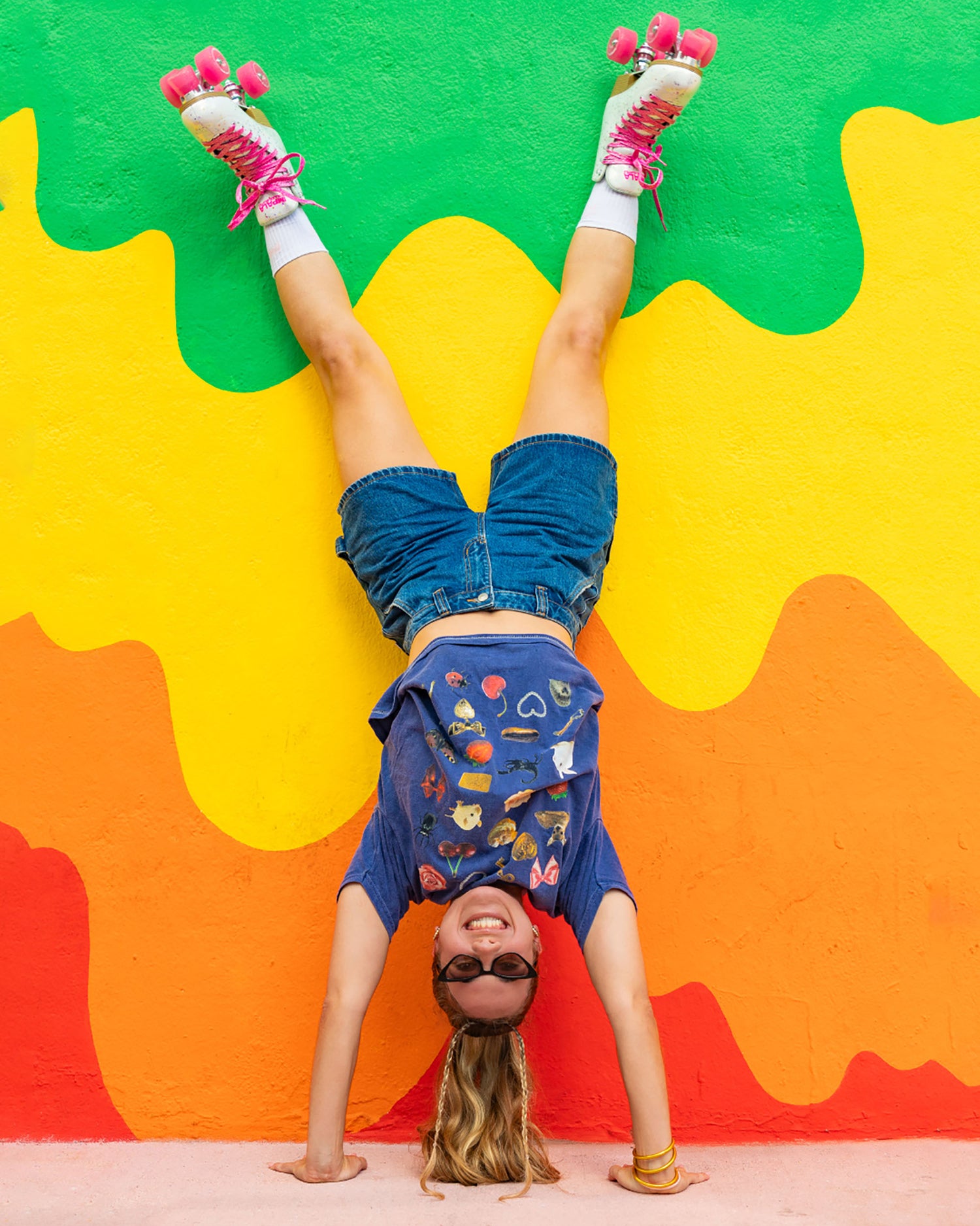 Impala Quad Skate - Confetti