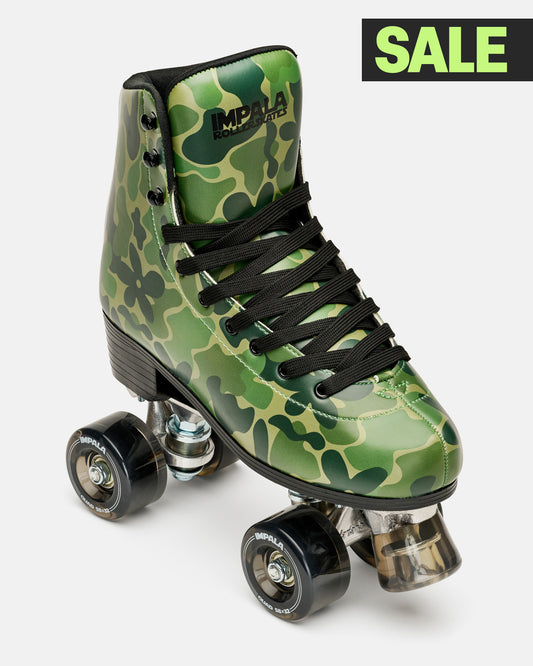 Impala Quad Skate - Camo