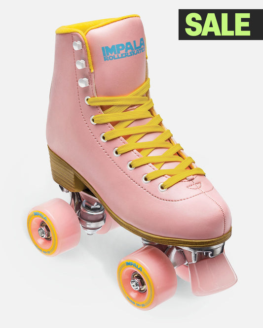Impala Quad Skate - Pink