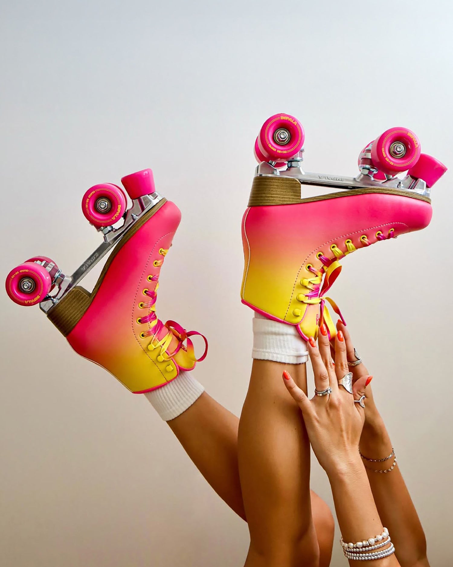 Impala Quad Skate - Tropicana