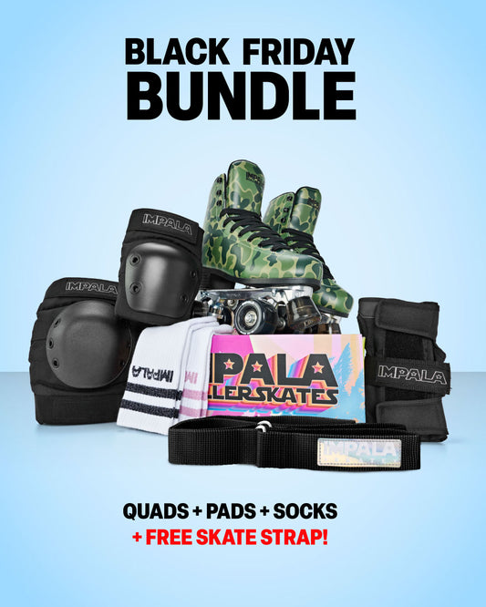 Beginner Quad Bundle: Camo