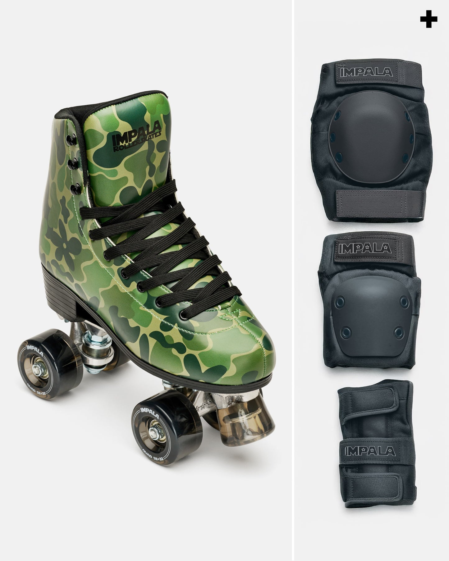 Beginner Quad Bundle: Camo