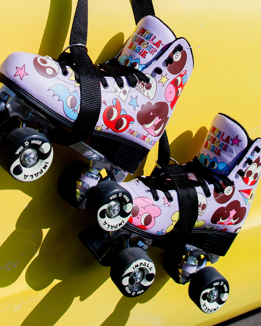 Impala Quad Skate - Burger Babie