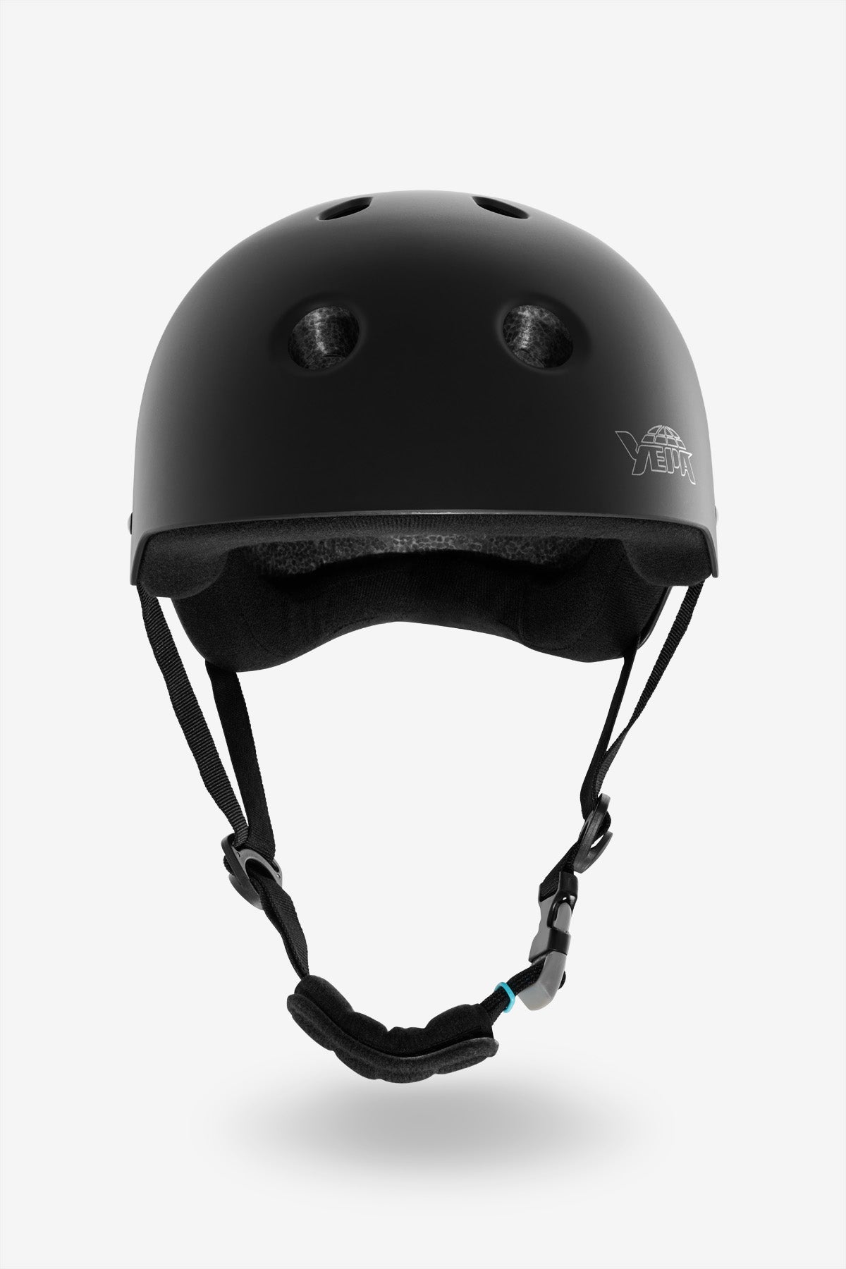 YEPA T-SHELL HELMET - MATTE BLACK