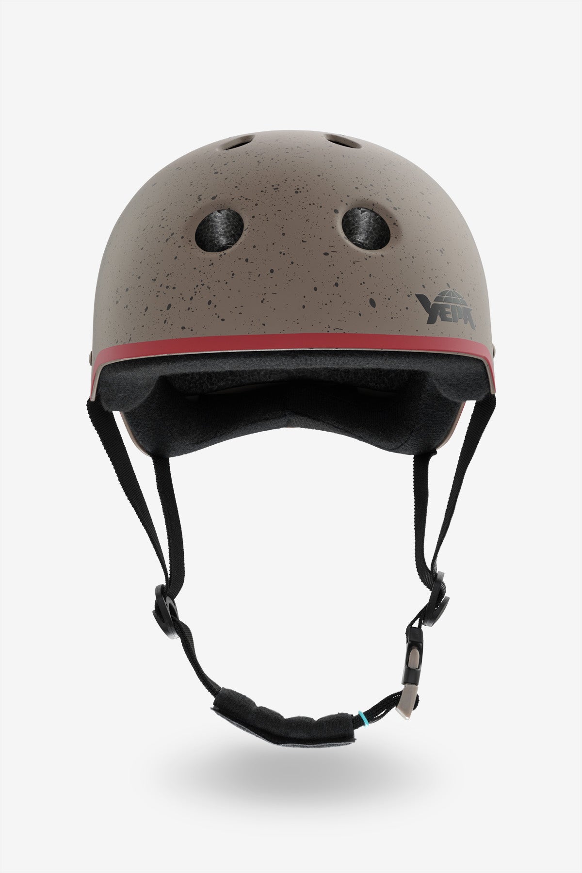 YEPA T-SHELL PLUS HELMET - STONE SPECKLED