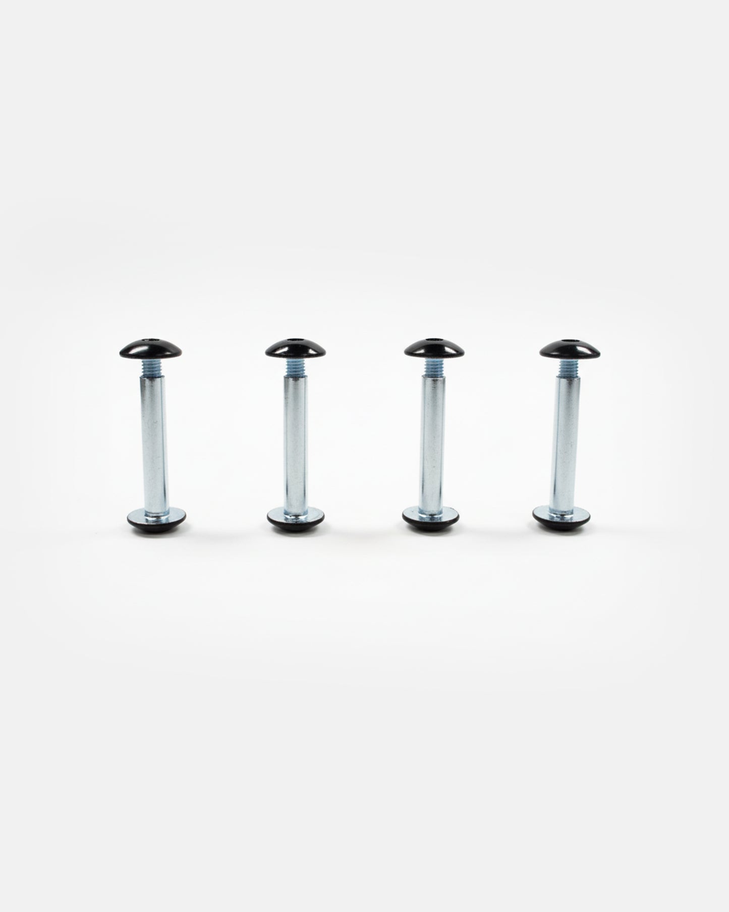 Impala Inline Axel Bolt 4pk - Black