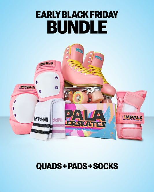 Beginner Quad Bundle: Pink