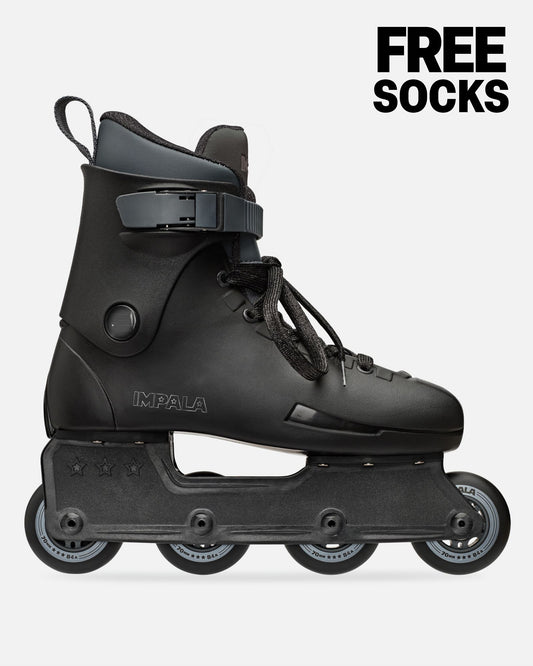 Impala Lightspeed Inline Skate - Black