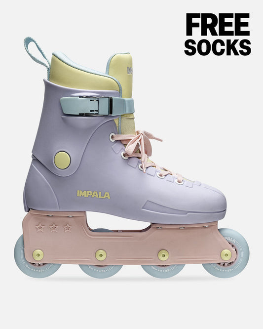 Impala Lightspeed Inline Skate - Fairy Floss