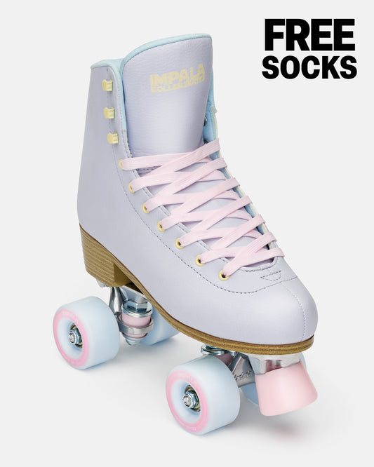 Impala Quad Skate - Periwinkle
