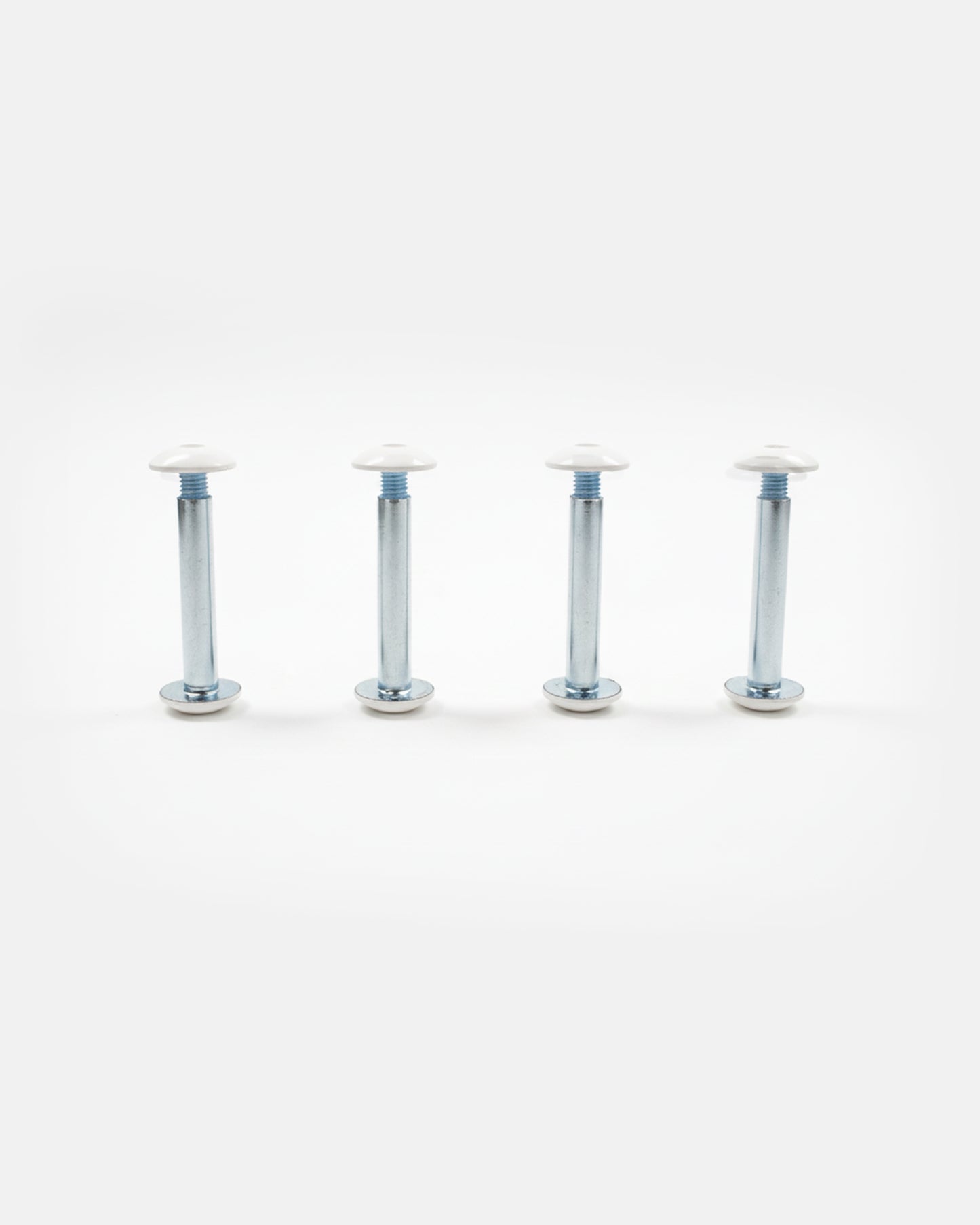 Impala Inline Axel Bolt 4pk - White