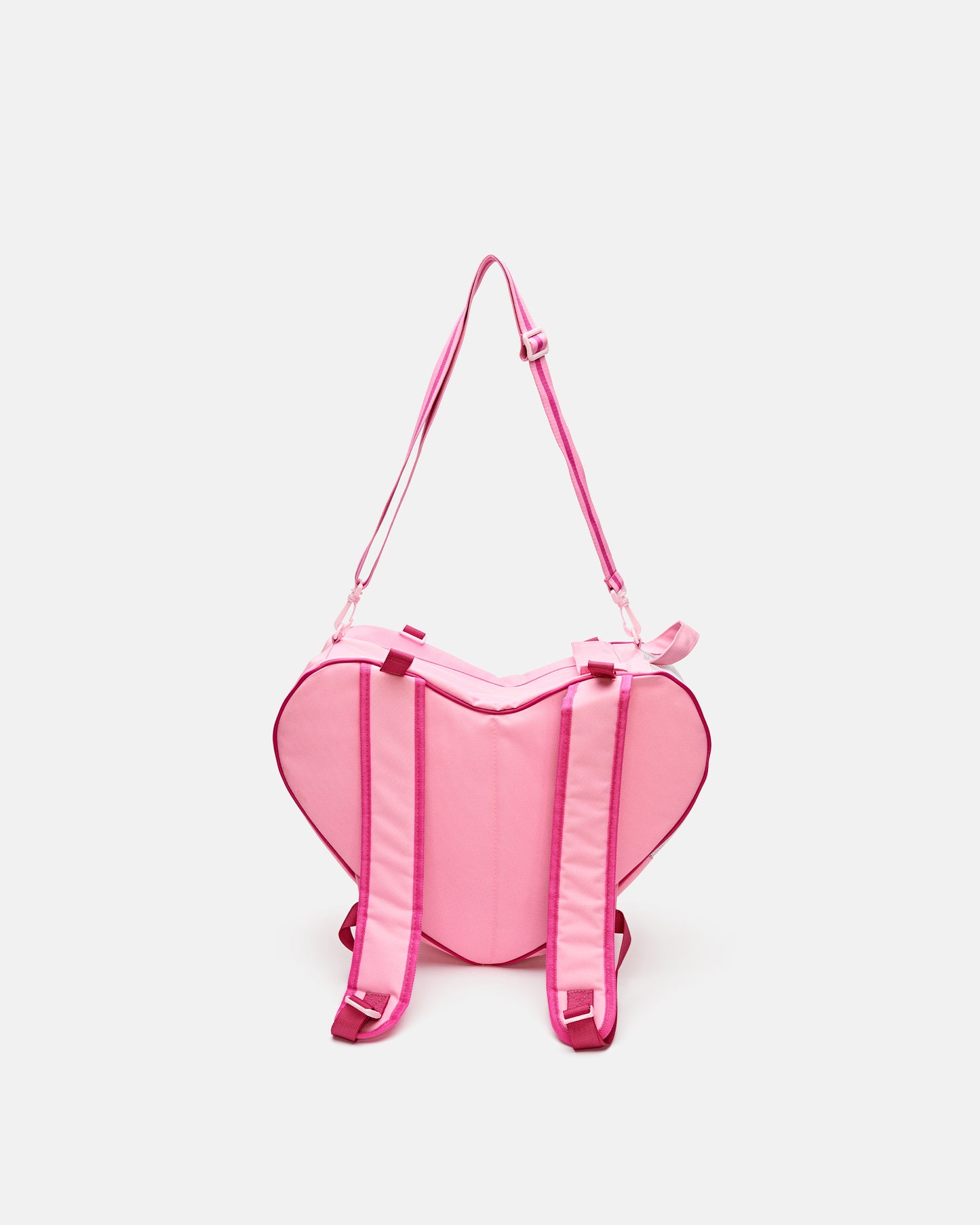 back of Impala Skate Bag - Pink