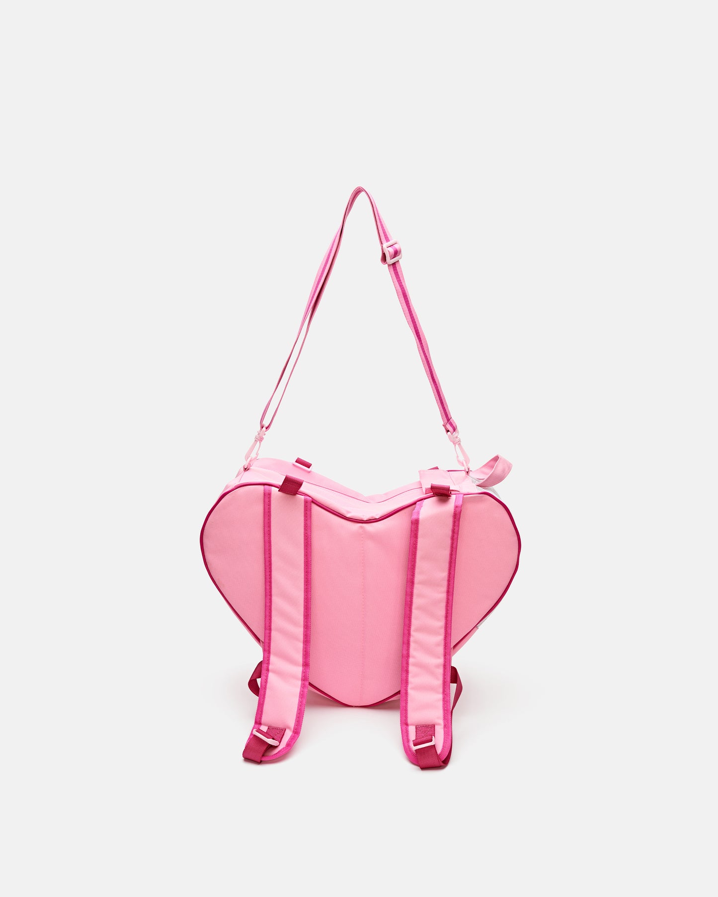 back of Impala Skate Bag - Pink