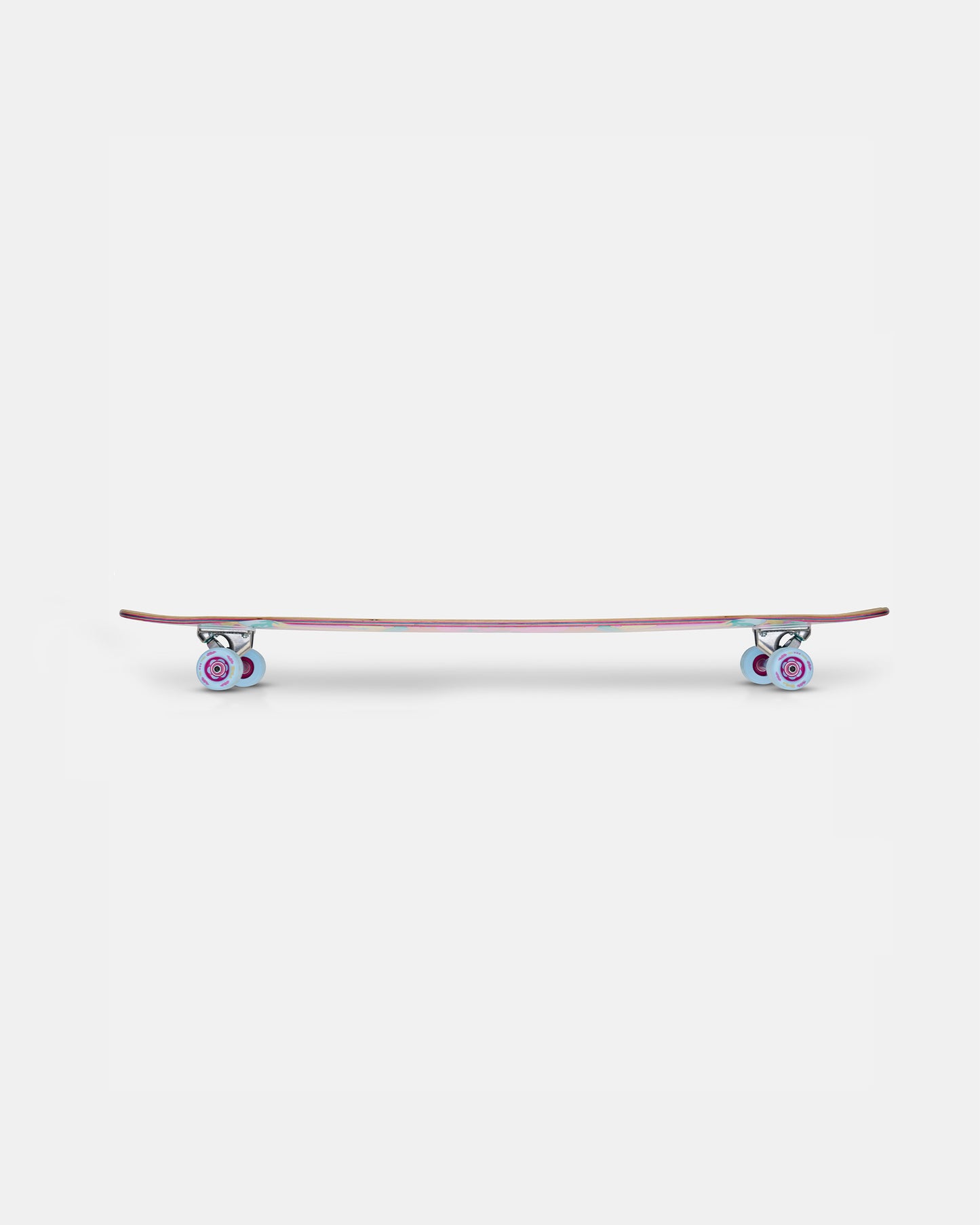 Side profile of Impala Muse Dancing Longboard - MakeMe Unfazed