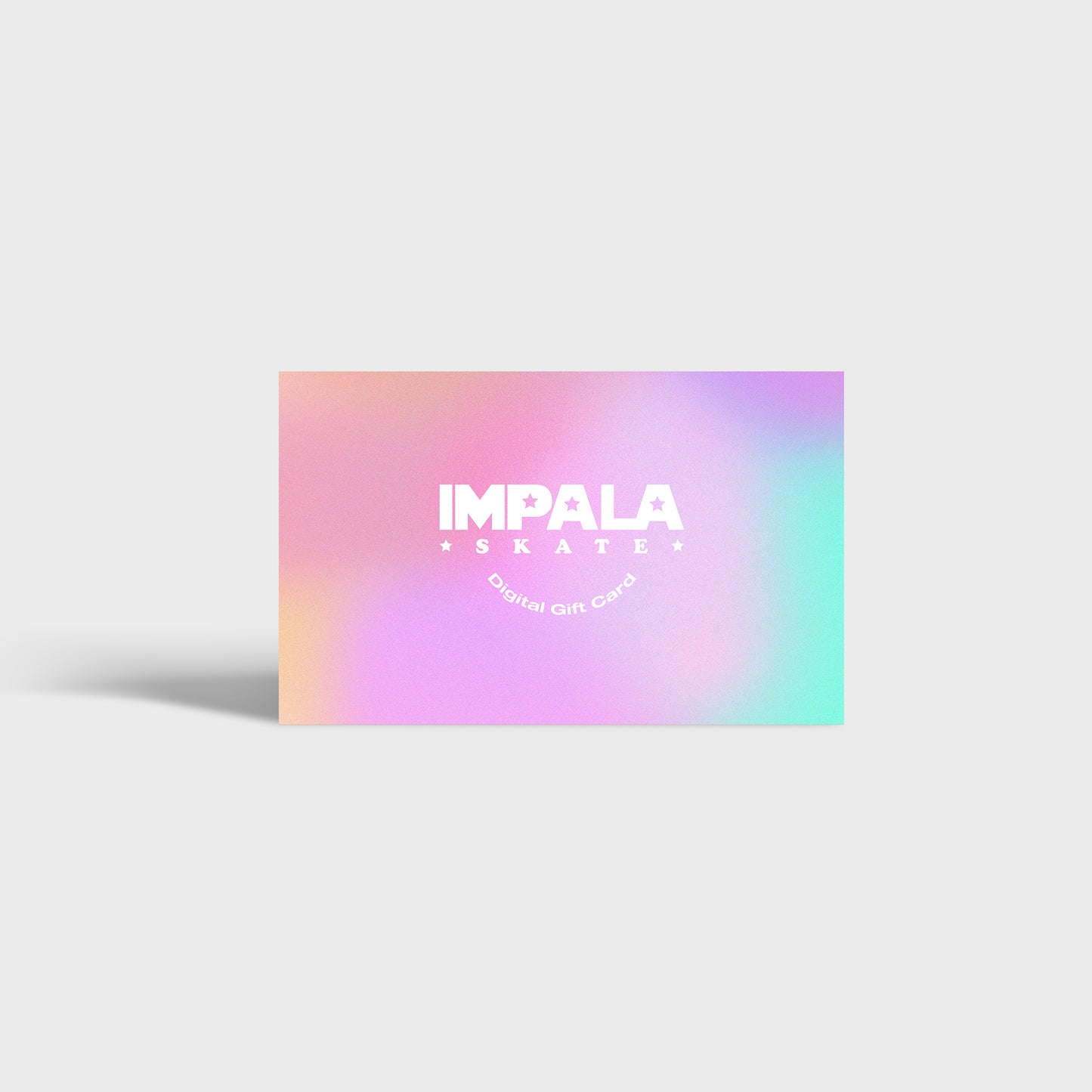 gift card for Impala skate