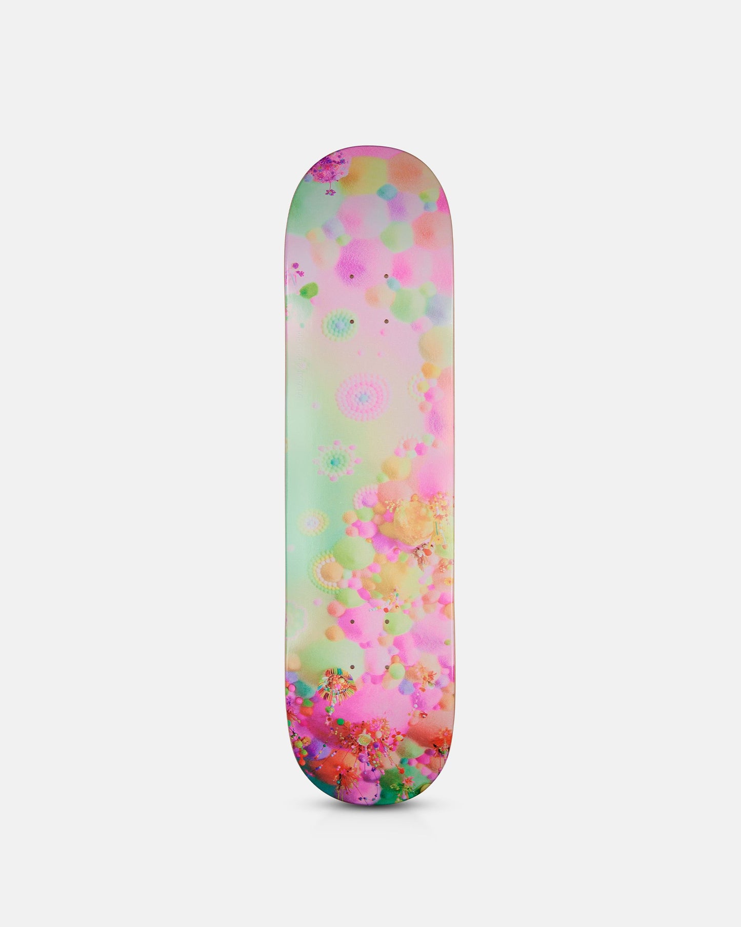 Bottom of Pip and Pop Deck - Sherbet Island