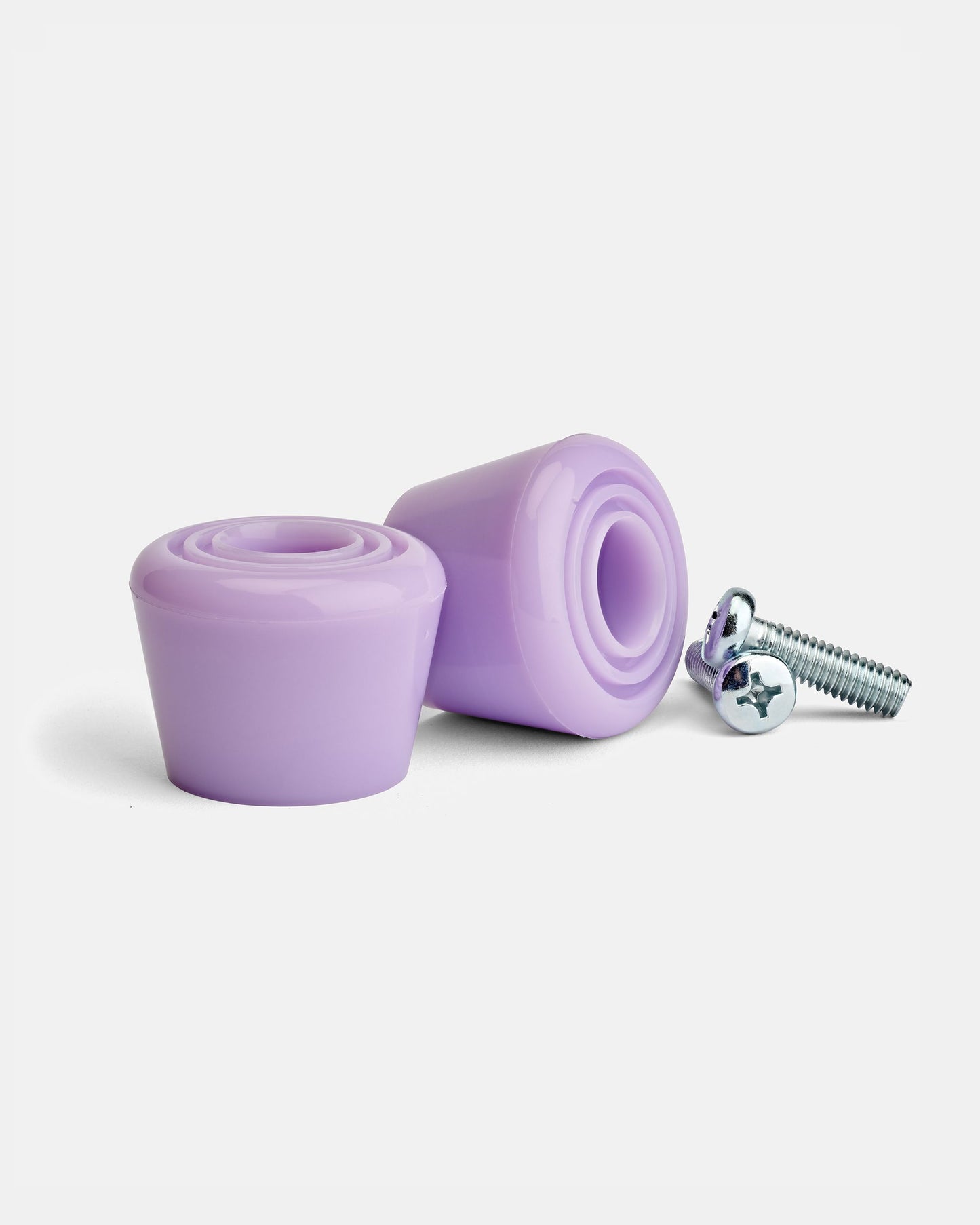 Pastel Lilac Purple Impala Roller Skate Stoppers