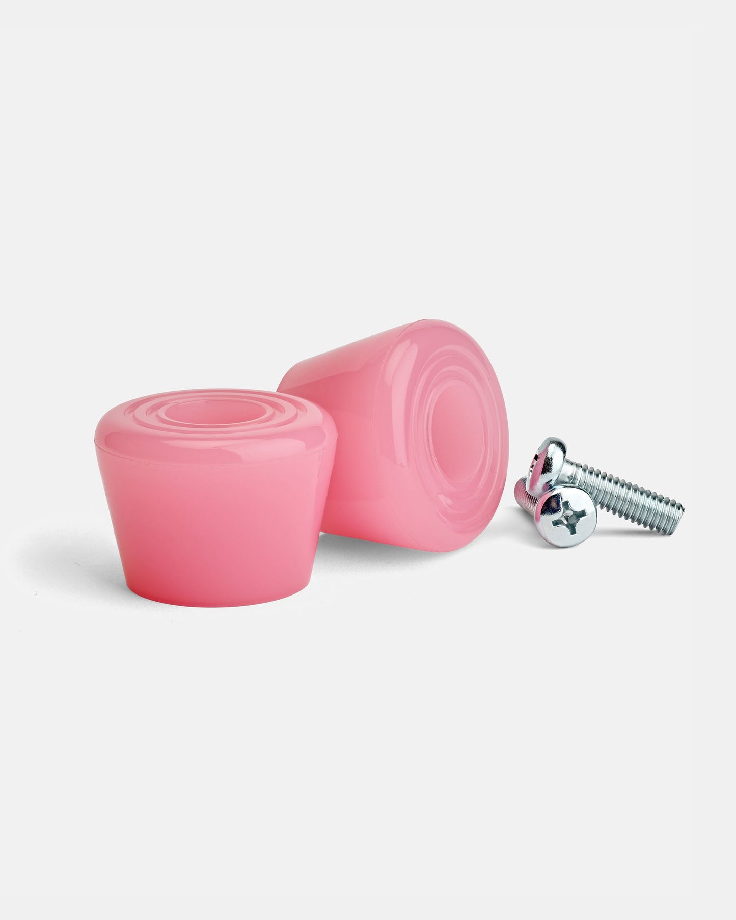 Pink Impala Roller Skate Stoppers