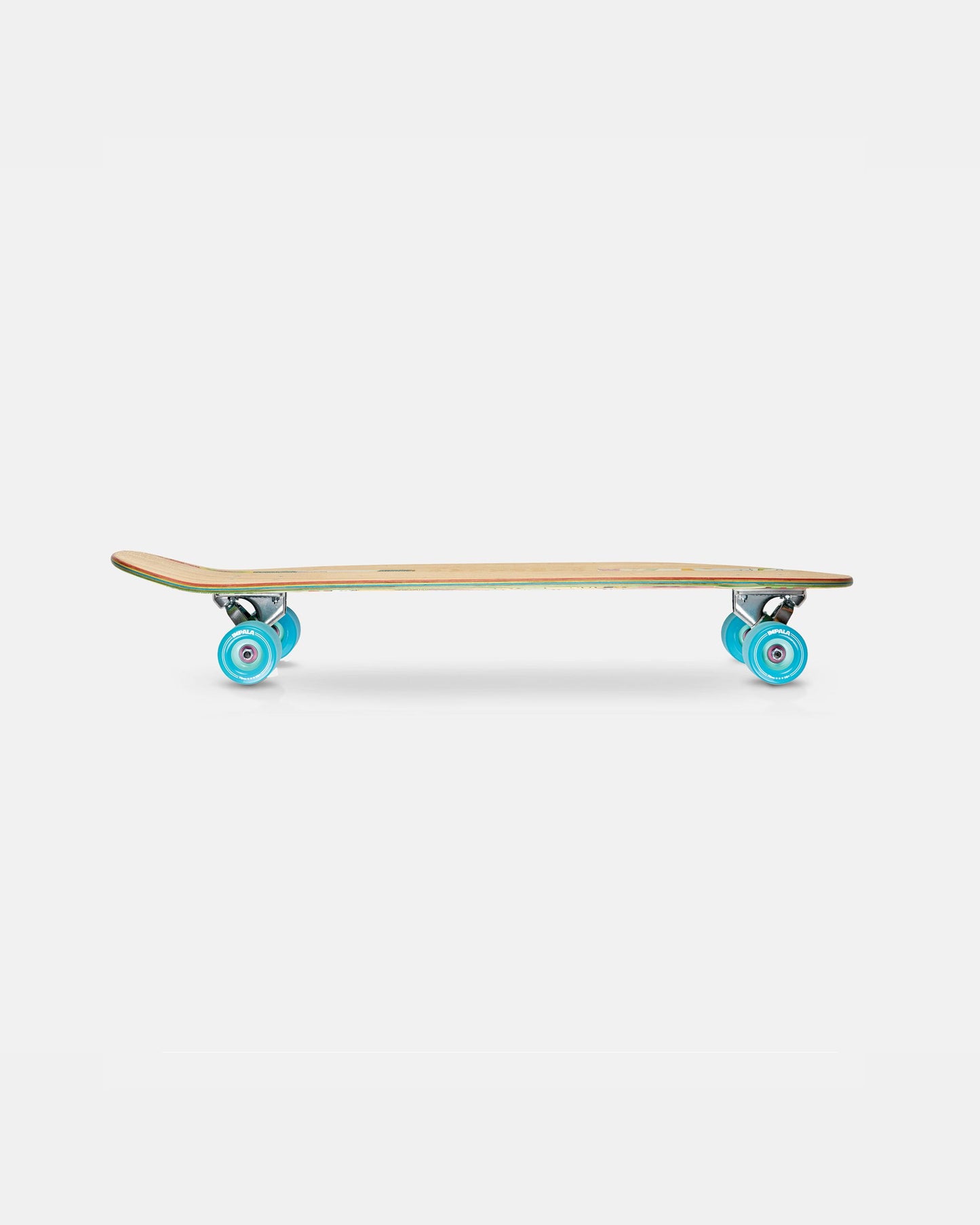 Side profile of Impala Sirena Longboard - Easty Beasty