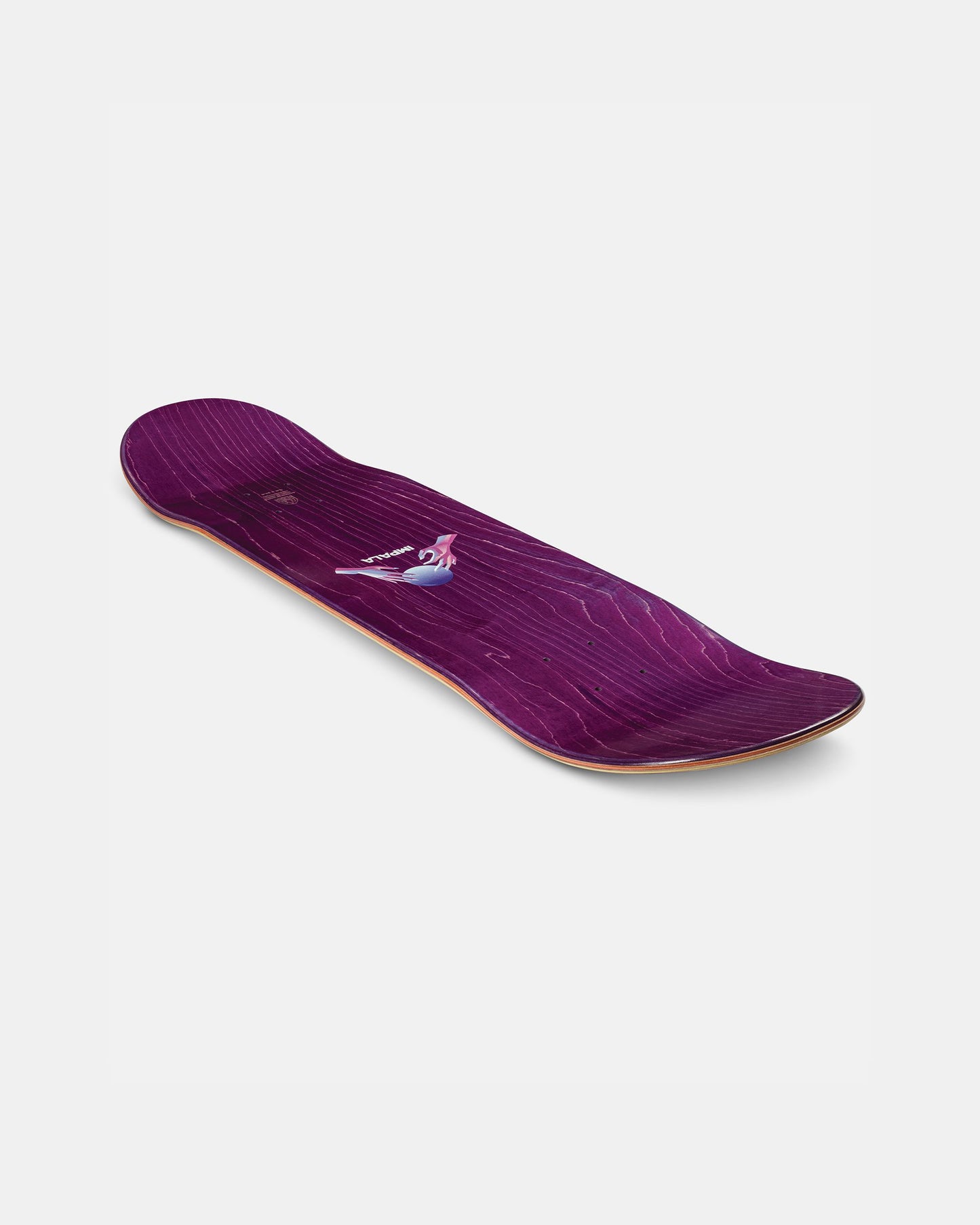 Front angled of Impala Mystic Deck - Pea The Feary