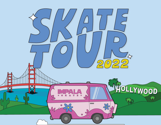 Impala Skate Tour 2022