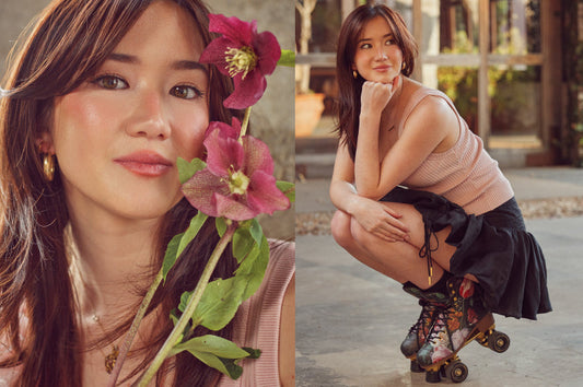 INTERVIEW WITH A SKATER: MEET MARGO 🌸
