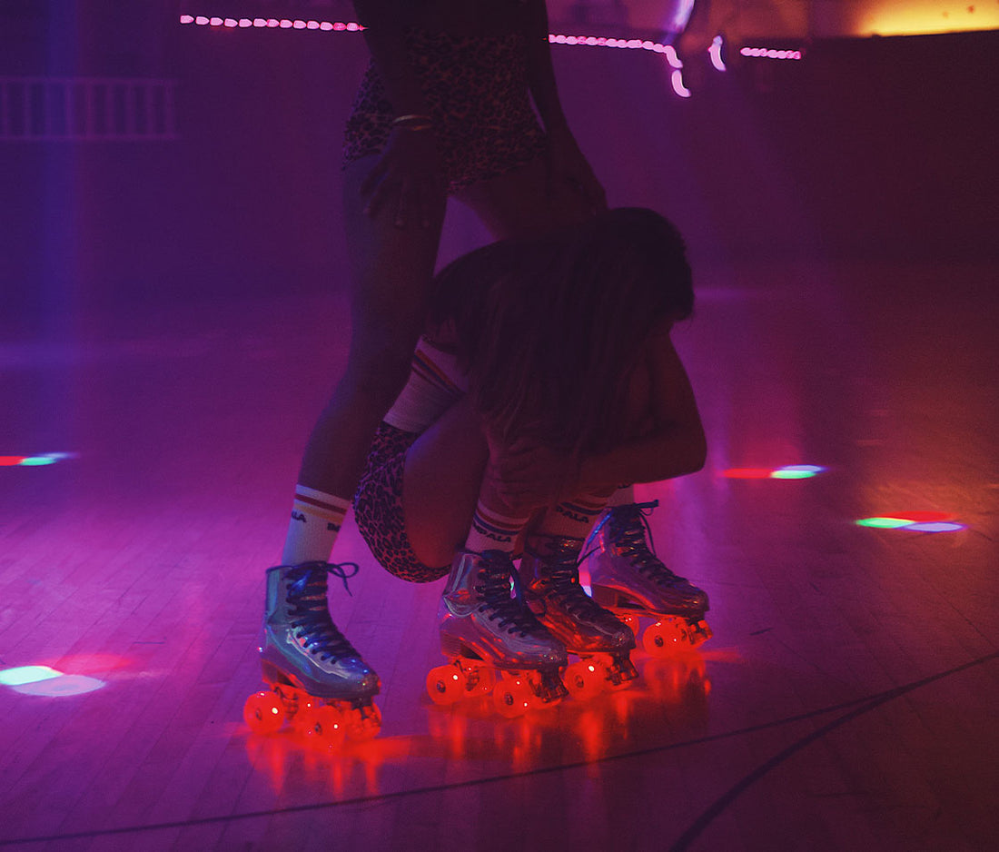 Impala LED Wheels: Light Up Your Skates
