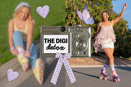 ✨THE DIGI DETOX✨
