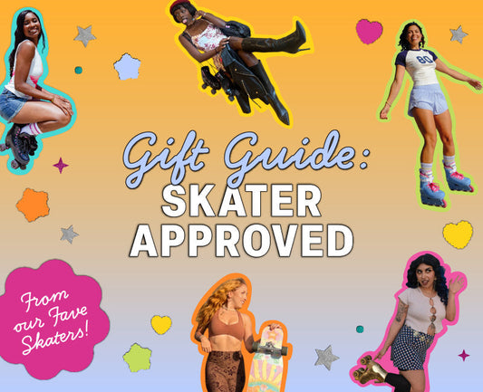 Gift Guide Skater Approved