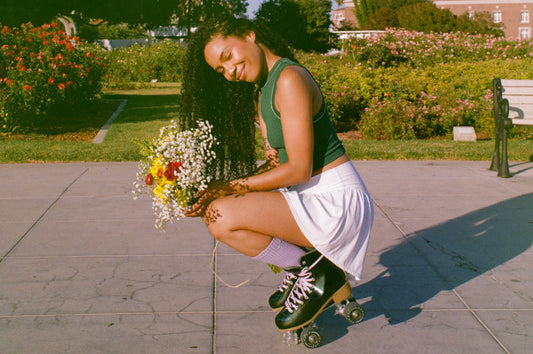 Interview With A Skater - Meet Jada