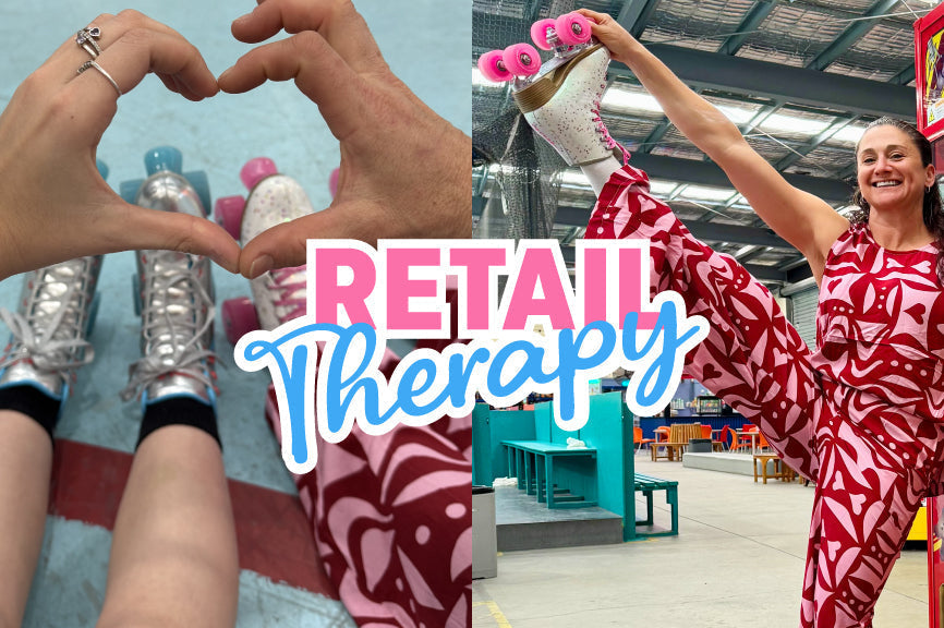 RETAIL THERAPY - EPIC SKATE RINK