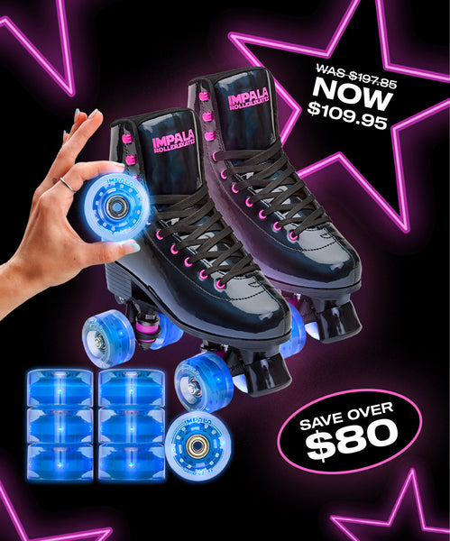 Impala skates size outlet 10 bundle