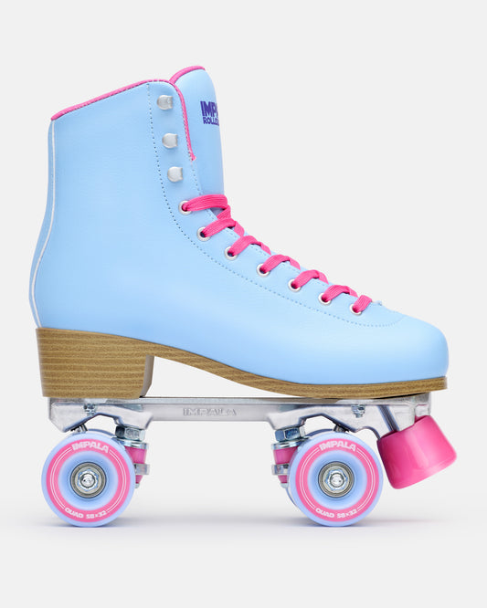 Impala Quad Skate - Blue Raspberry