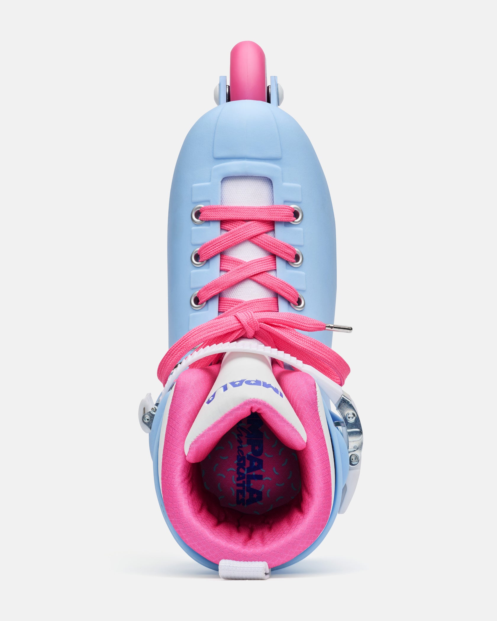 Impala Lightspeed Inline Skate Blue Raspberry Impala Skate