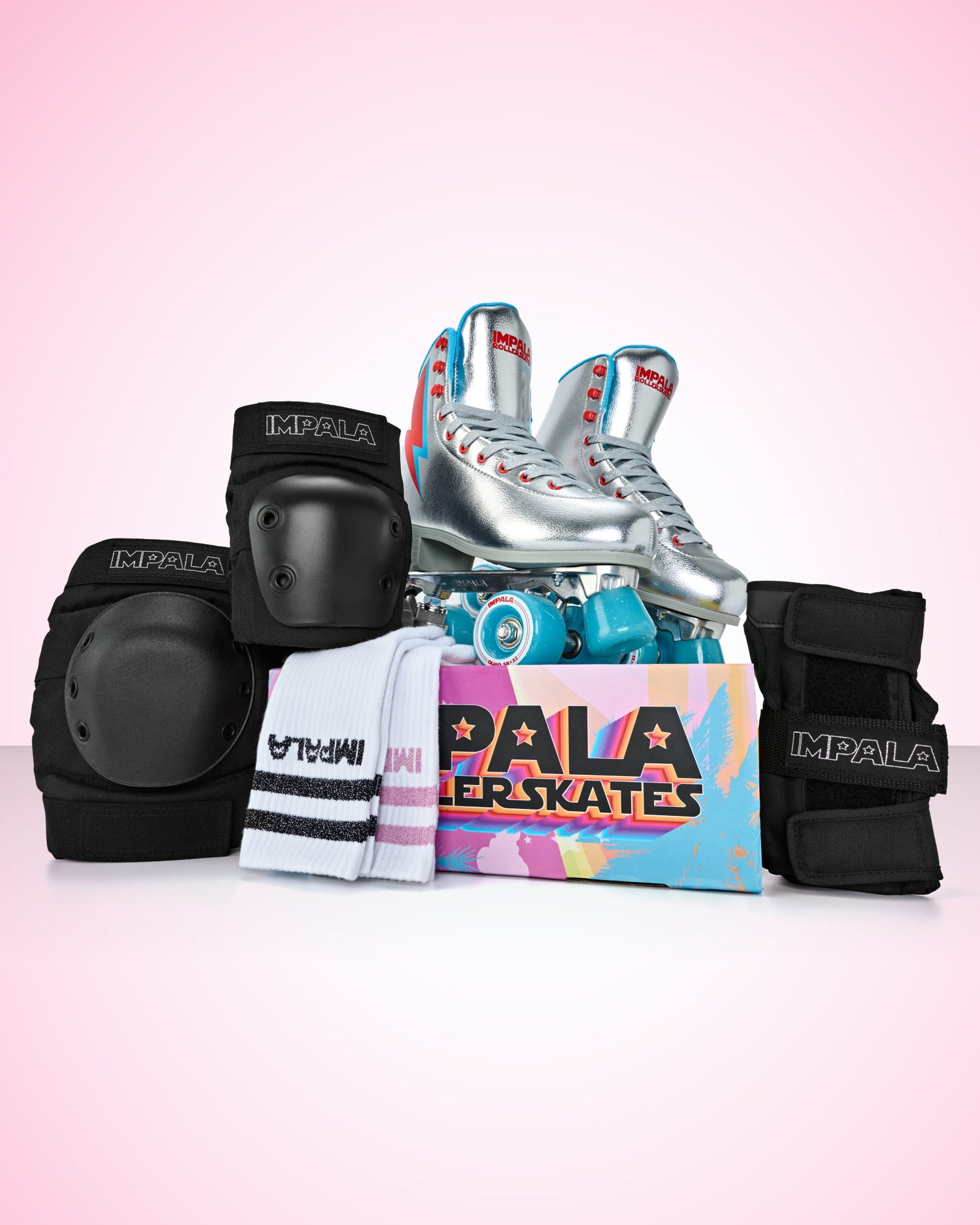 Beginner Quad Bundle: Argentum