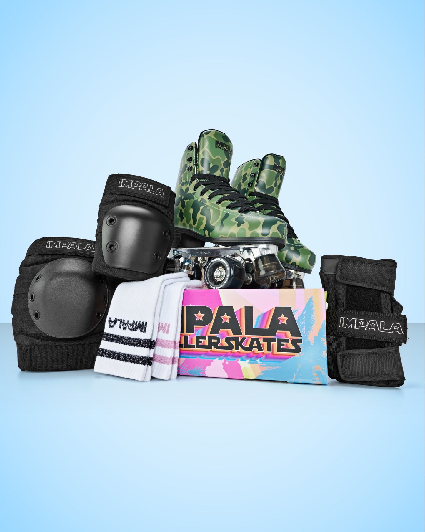 Beginner Quad Bundle: Camo