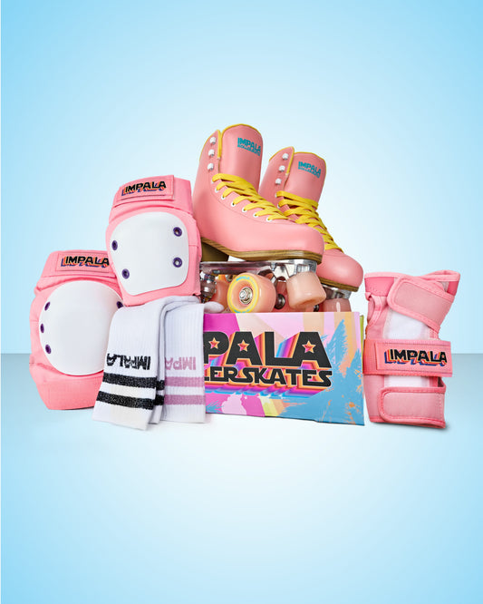 Beginner Quad Bundle: Pink